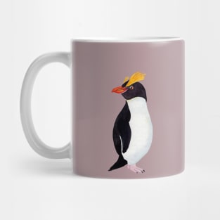 Erect Crested Penguin Mug